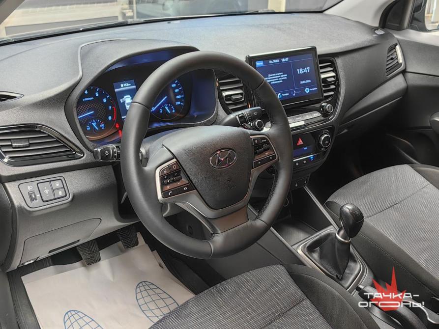 Hyundai Solaris II Рестайлинг Пермь  - изображение 10