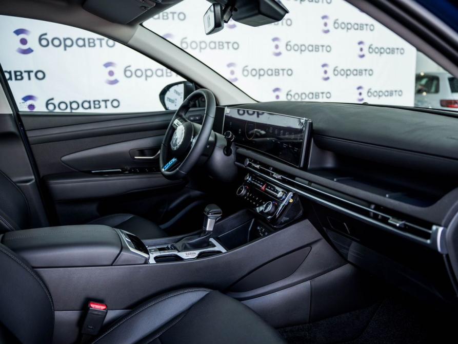 Hyundai Tucson IV Рестайлинг Ростов-на-Дону  - изображение 21