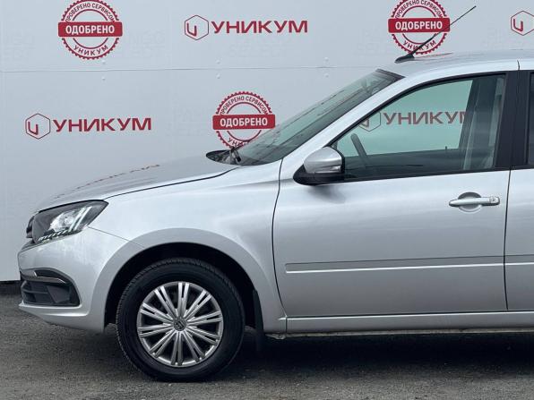 Lada (ВАЗ) Granta I Рестайлинг с пробегом 2024 года, цена 777 000 рублей, 35656 км, лифтбек, Автокод Объявления