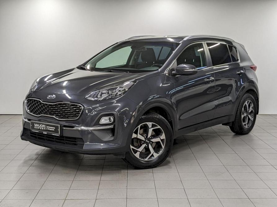 Kia Sportage IV Рестайлинг Москва  - изображение 1