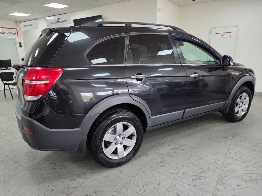 Chevrolet Captiva I Рестайлинг 2 Мончегорск  - изображение 4