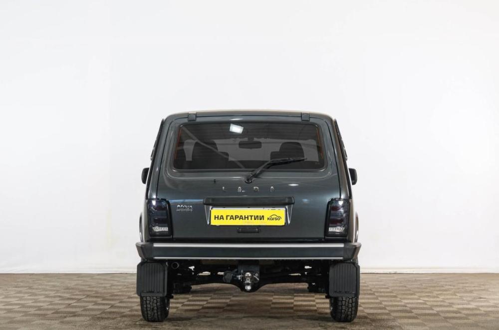 Lada (ВАЗ) Niva Legend I Тюмень  - изображение 6