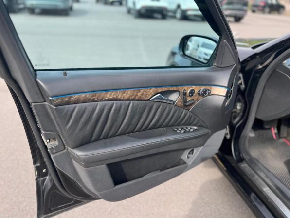 Mercedes-Benz E-Класс III (W211 S211) с пробегом 2006 года, цена 750 000 рублей, 224000 км, седан, Автокод Объявления