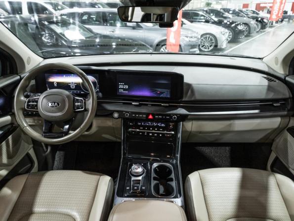 Kia Carnival IV с пробегом 2020 года, цена 3 950 000 рублей, 116580 км, минивэн, Автокод Объявления