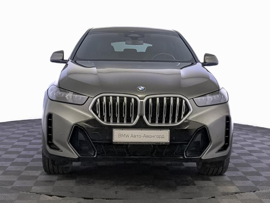 BMW X6 III (G06) Рестайлинг Москва  - изображение 2