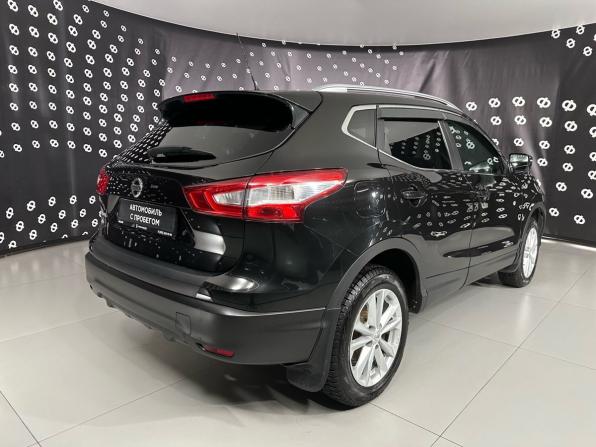 Nissan Qashqai II с пробегом 2014 года, цена 1 377 000 рублей, 221550 км, внедорожник, Автокод Объявления