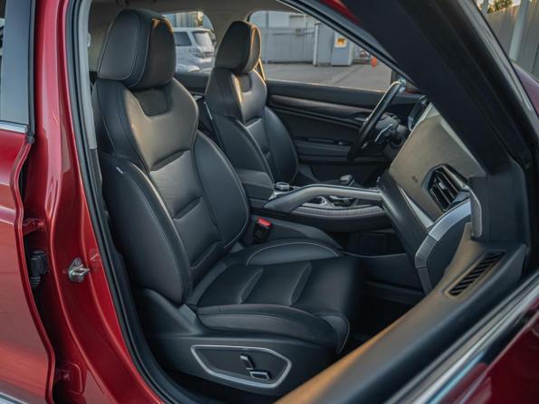 Geely Tugella I с пробегом 2021 года, цена 2 235 000 рублей, 53797 км, внедорожник, Автокод Объявления