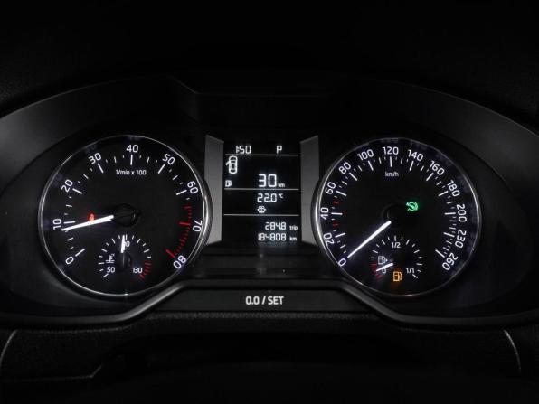 Skoda Octavia III (A7) Рестайлинг с пробегом 2017 года, цена 1 499 000 рублей, 184804 км, лифтбек, Автокод Объявления