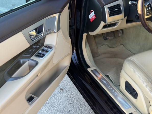Jaguar XF I Рестайлинг с пробегом 2014 года, цена 1 570 000 рублей, 191092 км, седан, Автокод Объявления