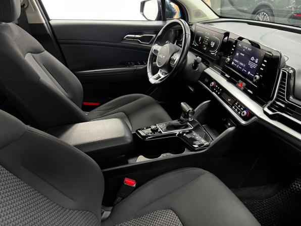 Kia Sportage V с пробегом 2022 года, цена 3 220 000 рублей, 115261 км, внедорожник, Автокод Объявления