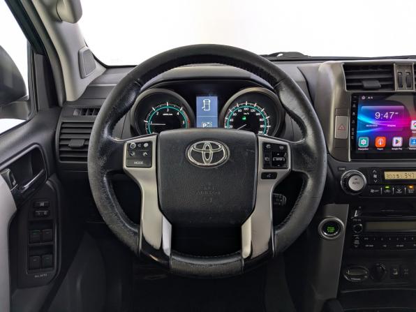 Toyota Land Cruiser Prado 150 Series с пробегом 2012 года, цена 2 700 000 рублей, 283219 км, внедорожник, Автокод Объявления