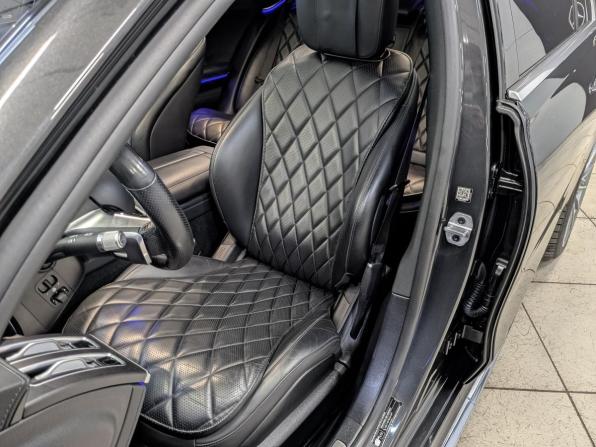 Mercedes-Benz S-Класс VII (W223) с пробегом 2022 года, цена 7 990 000 рублей, 120596 км, седан, Автокод Объявления