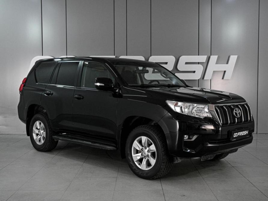 Toyota Land Cruiser Prado 150 Series Рестайлинг 2 Ростов-на-Дону  - изображение 1