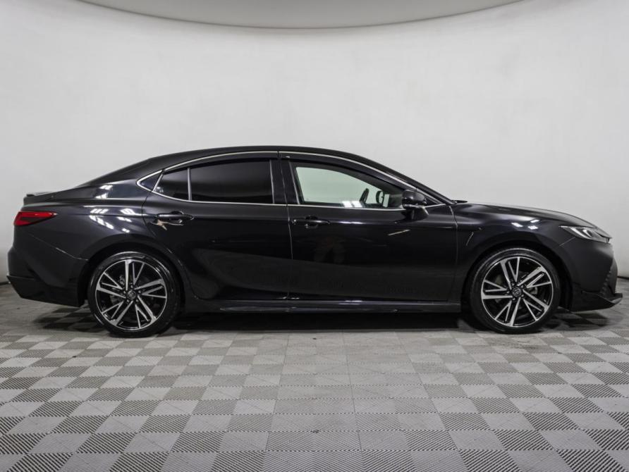 Toyota Camry IX (XV80) China Market Москва  - изображение 4