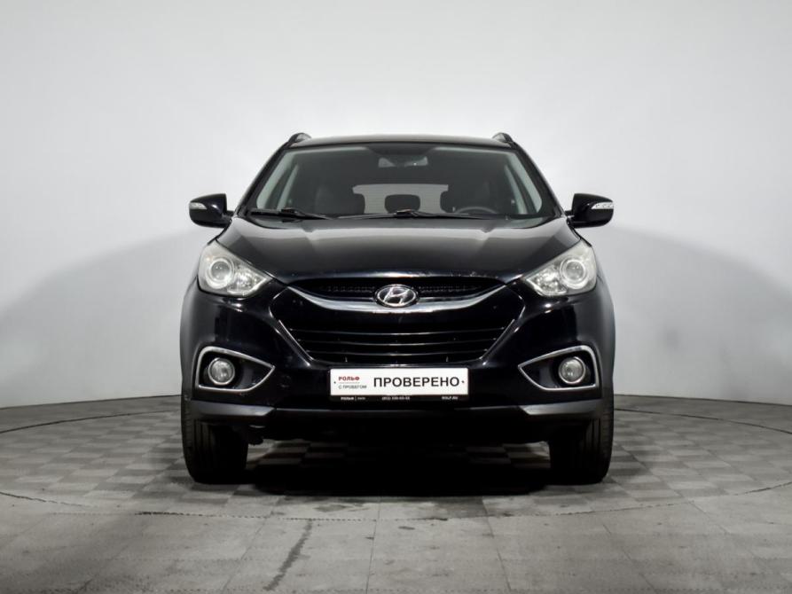 Hyundai ix35 I Санкт-Петербург  - изображение 2