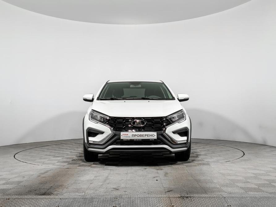 Lada (ВАЗ) Vesta I Рестайлинг (NG) Санкт-Петербург  - изображение 2