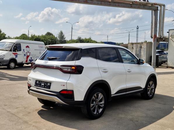 Kaiyi X3 с пробегом 2023 года, цена 1 509 000 рублей, 56614 км, внедорожник, Автокод Объявления