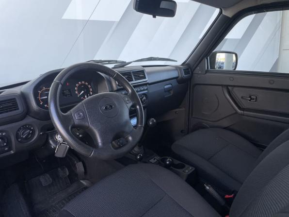 Lada (ВАЗ) Niva Legend I с пробегом 2024 года, цена 1 210 000 рублей, 11435 км, внедорожник, Автокод Объявления