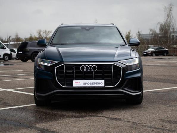 Audi Q8 I (4M) с пробегом 2018 года, цена 5 599 000 рублей, 119083 км, внедорожник, Автокод Объявления