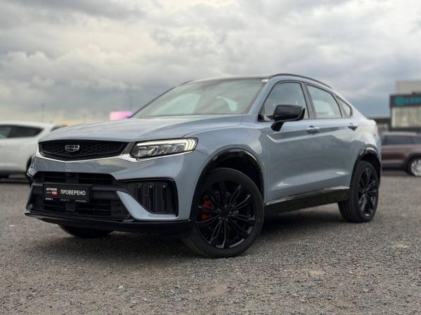 Geely Tugella I Рестайлинг с пробегом 2023 года, цена 2 785 000 рублей, 40000 км, внедорожник, Автокод Объявления