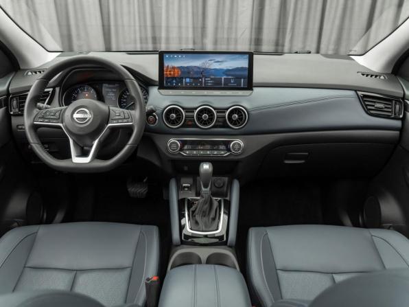 Nissan Qashqai II Рестайлинг 2 с пробегом 2025 года, цена 2 890 000 рублей, 5749 км, внедорожник, Автокод Объявления