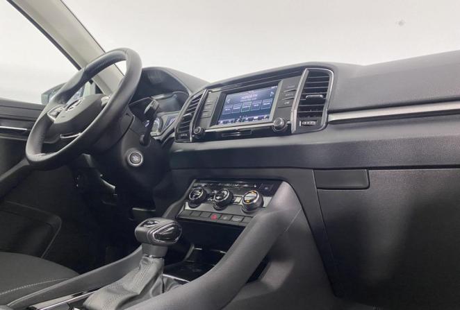 Skoda Karoq I с пробегом 2022 года, цена 2 600 000 рублей, 92570 км, внедорожник, Автокод Объявления