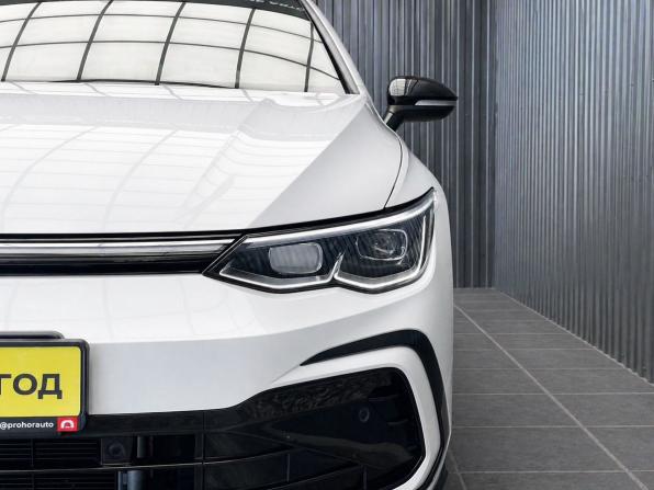 Volkswagen Golf VIII с пробегом 2022 года, цена 2 037 000 рублей, 34000 км, хэтчбек, Автокод Объявления