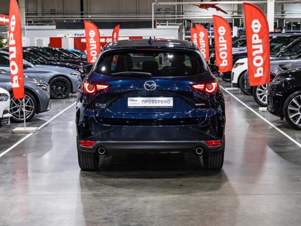 Mazda CX-5 II с пробегом 2021 года, цена 3 050 900 рублей, 125000 км, внедорожник, Автокод Объявления