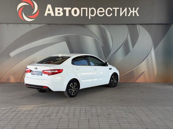Kia Rio III с пробегом 2013 года, цена 795 000 рублей, 167000 км, седан, Автокод Объявления