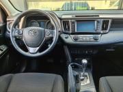 Toyota RAV4 IV (XA40) Рестайлинг Москва  - изображение 36