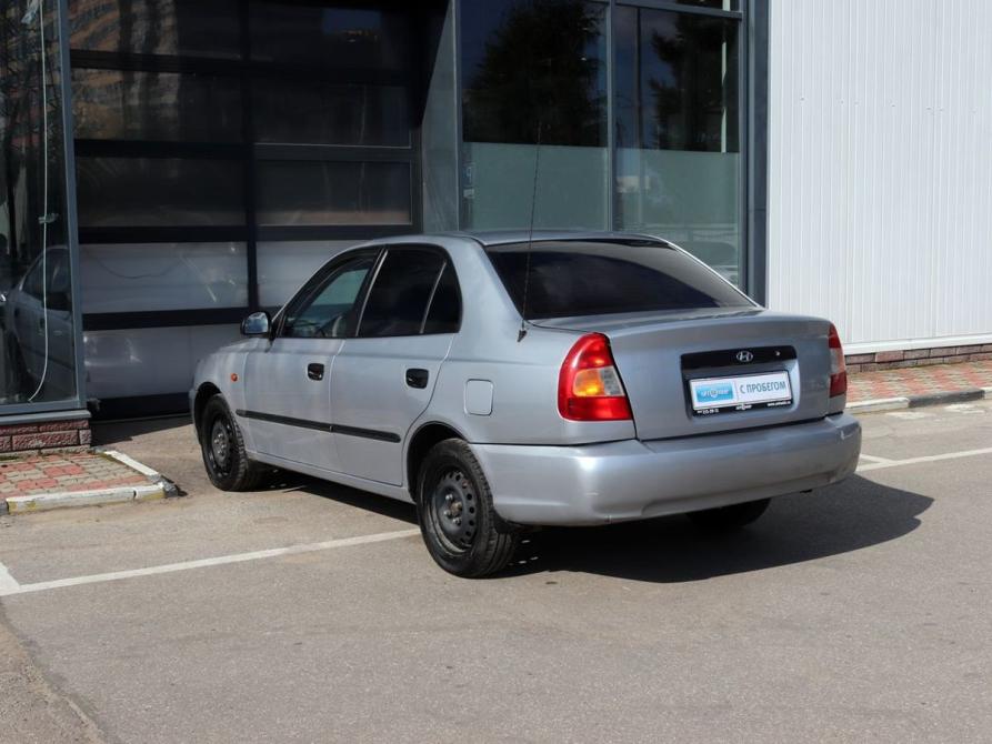 Hyundai Accent II Нижний Новгород  - изображение 6