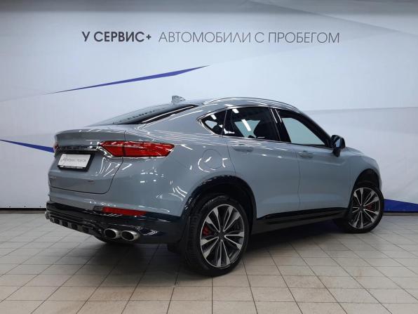 Geely Tugella I Рестайлинг с пробегом 2023 года, цена 2 450 000 рублей, 68253 км, внедорожник, Автокод Объявления
