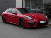Porsche Panamera I Рестайлинг Москва  - изображение 30