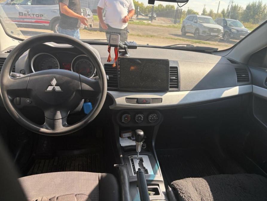 Mitsubishi Lancer X Курган  - изображение 5