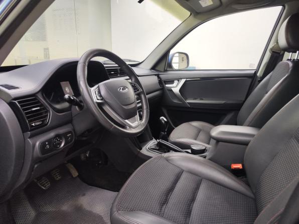Chery Tiggo 3 I с пробегом 2017 года, цена 479 000 рублей, 128751 км, внедорожник, Автокод Объявления