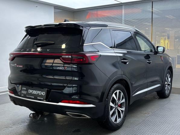 Chery Tiggo 7 Pro Max I с пробегом 2024 года, цена 1 890 000 рублей, 42282 км, внедорожник, Автокод Объявления