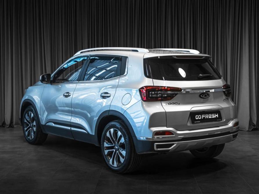 Chery Tiggo 4 I Рестайлинг Тюмень  - изображение 2