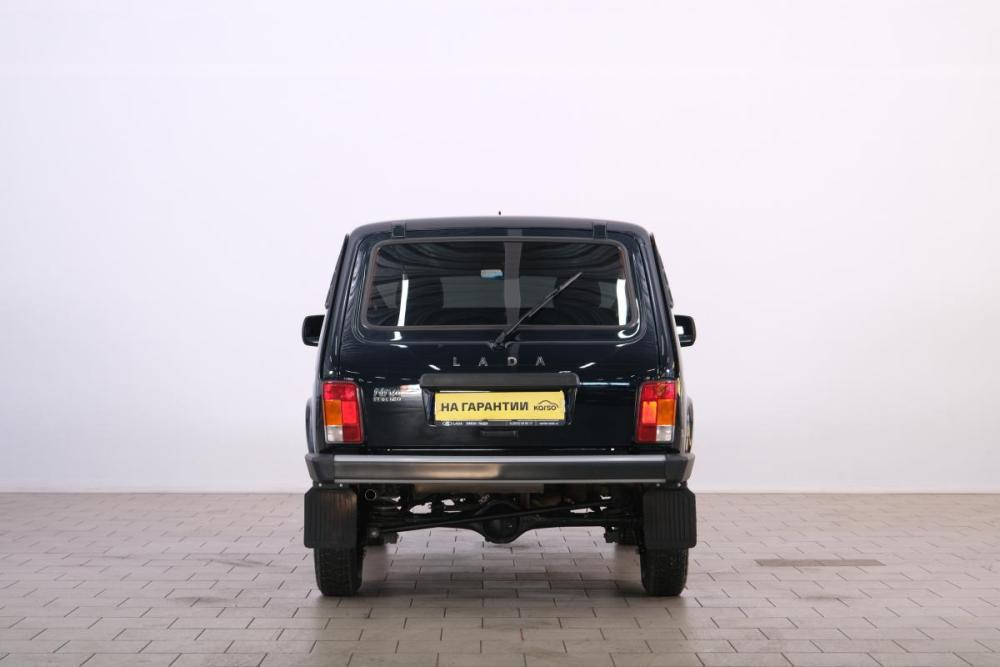 Lada (ВАЗ) Niva Legend Омск  - изображение 6