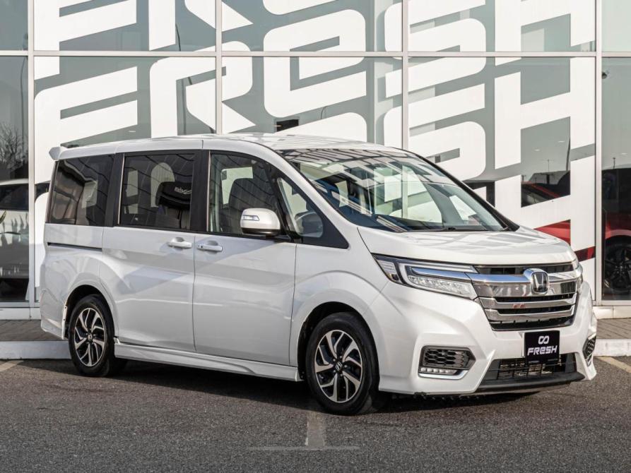 Honda Stepwgn V Рестайлинг Краснодар  - изображение 1