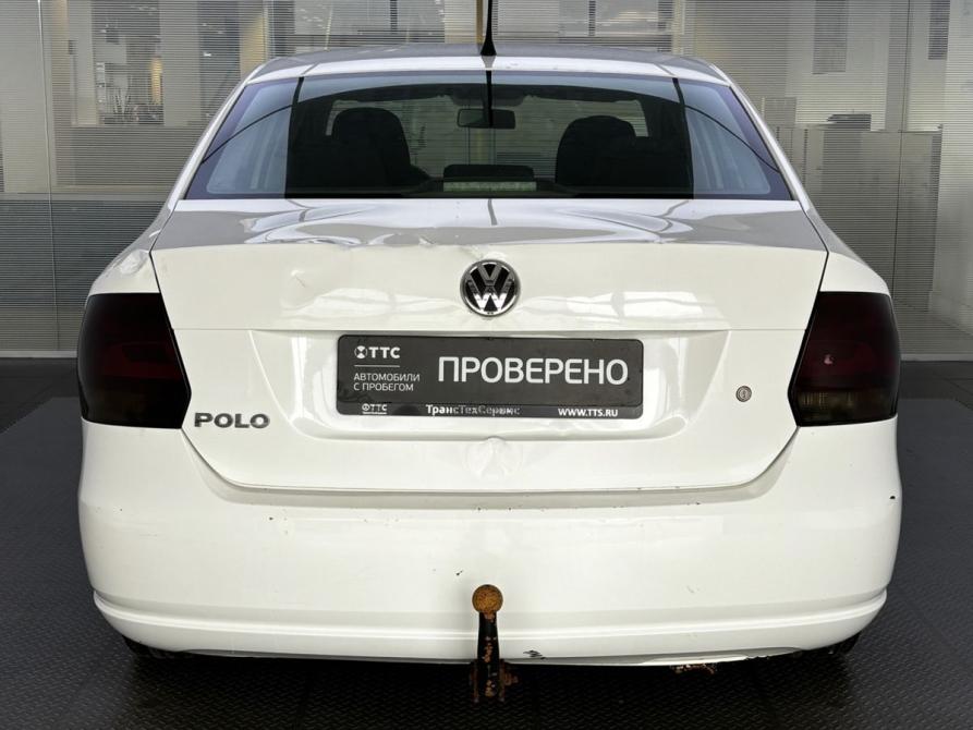 Volkswagen Polo V Уфа  - изображение 7