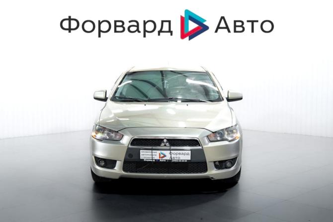 Mitsubishi Lancer X с пробегом 2010 года, цена 599 000 рублей, 235048 км, седан, Автокод Объявления