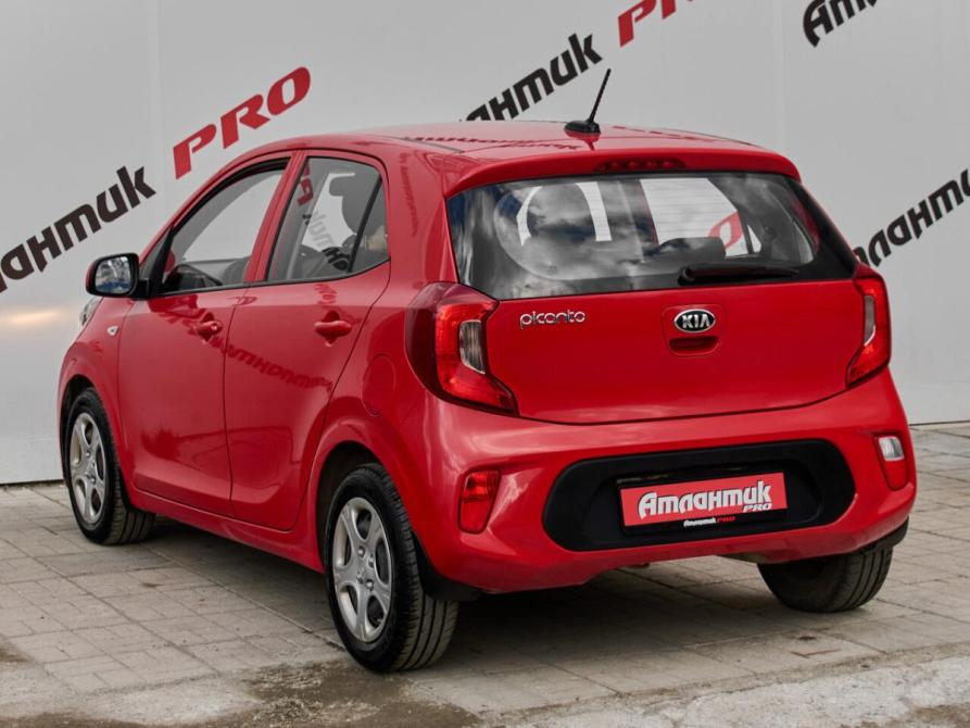 Kia Picanto III Екатеринбург  - изображение 4