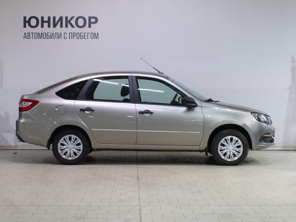 Lada (ВАЗ) Granta I Рестайлинг с пробегом 2020 года, цена 510 000 рублей, 122427 км, лифтбек, Автокод Объявления