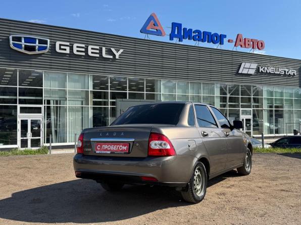 Lada (ВАЗ) Priora I Рестайлинг с пробегом 2017 года, цена 495 000 рублей, 144578 км, седан, Автокод Объявления