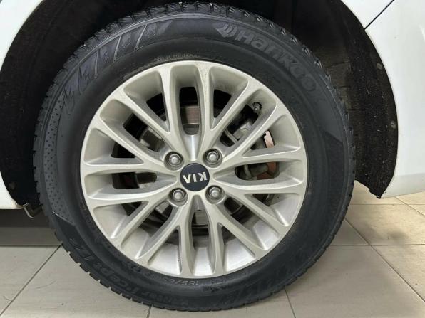 Kia Rio IV Рестайлинг с пробегом 2020 года, цена 1 590 000 рублей, 144020 км, седан, Автокод Объявления
