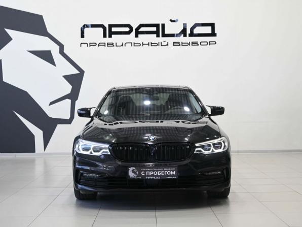 BMW 5 серии VII (G30/G31/G38) с пробегом 2019 года, цена 4 249 900 рублей, 117850 км, седан, Автокод Объявления