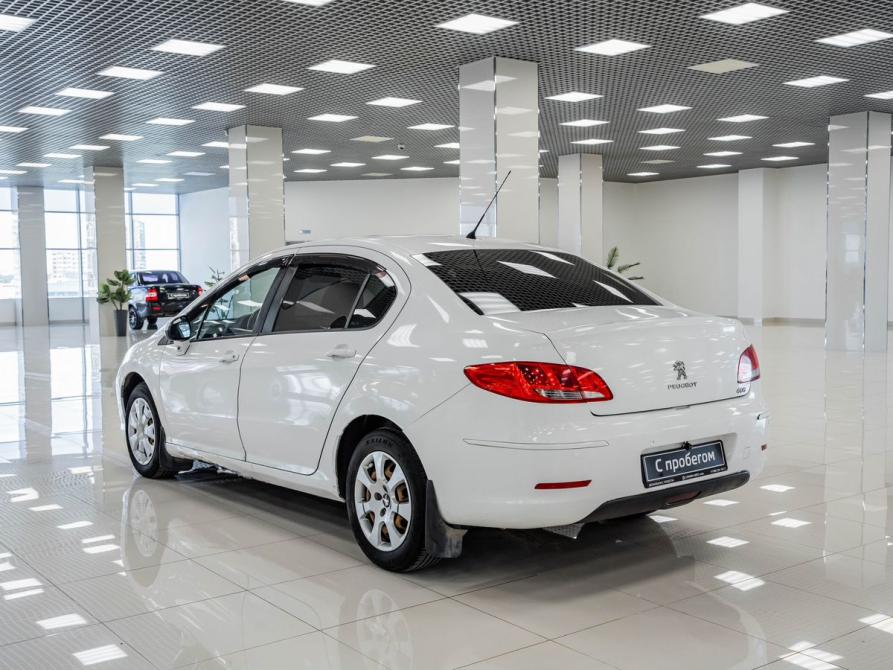 Peugeot 408 I Самара  - изображение 4