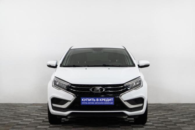 Lada (ВАЗ) Vesta I с пробегом 2023 года, цена 1 339 000 рублей, 30000 км, седан, Автокод Объявления