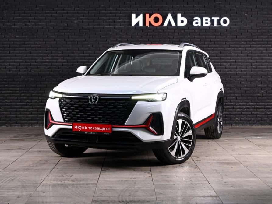 Changan CS35 Plus I Рестайлинг Екатеринбург  - изображение 1