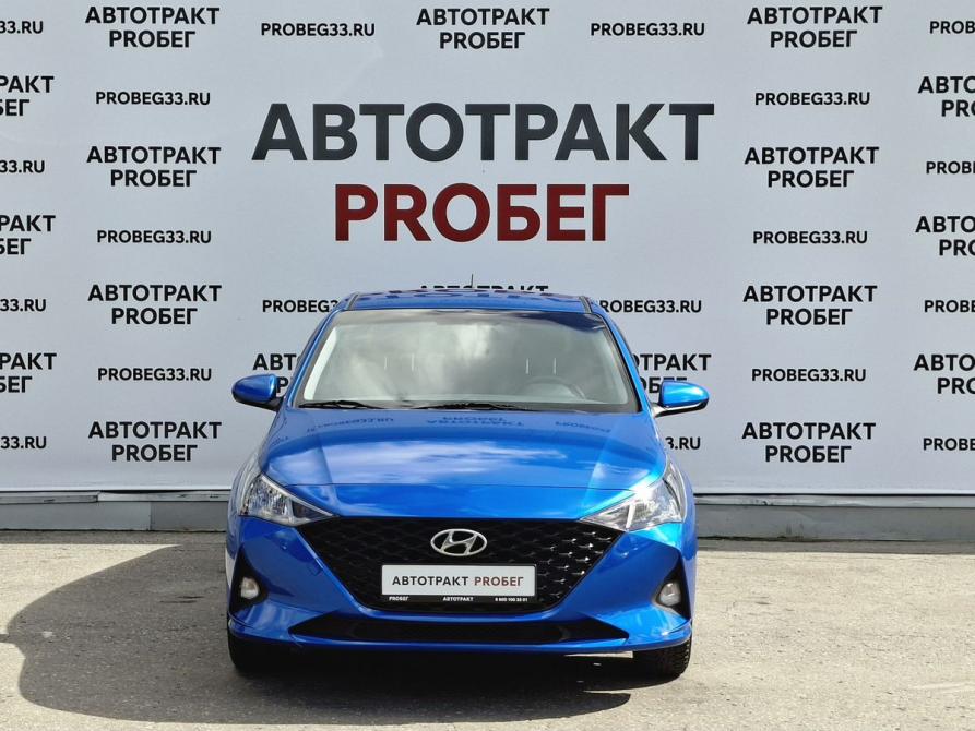 Hyundai Solaris II Рестайлинг Владимир  - изображение 2